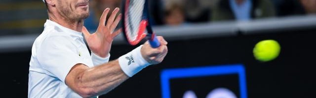 开云电子-穆雷凌晨4点疯狂逆转 大心脏大智慧还是大热爱？